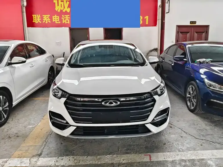 Chery Arrizo 5 PLUS 艾瑞泽5 PLUS 2021款 小泽 1.5 L CVT享PLUS