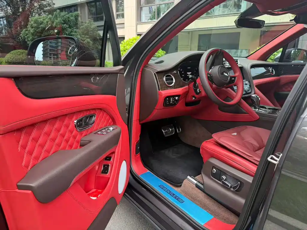 Bentayga 4.0 T V8
