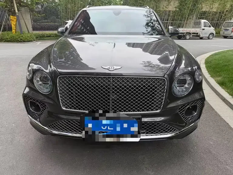 Bentley Bentayga 4.0 T V8