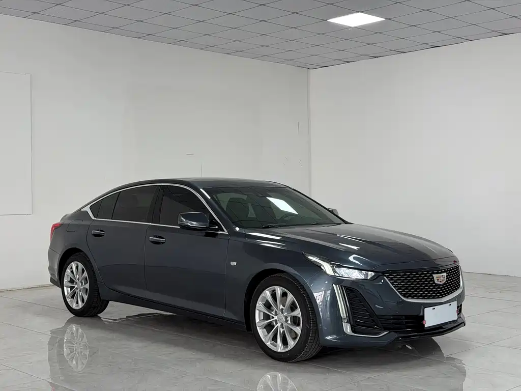 Cadillac CT5 Facelift 28 T Luxury