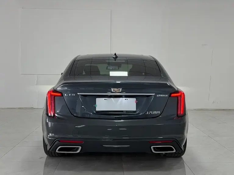 Cadillac CT5 Facelift 28 T Luxury