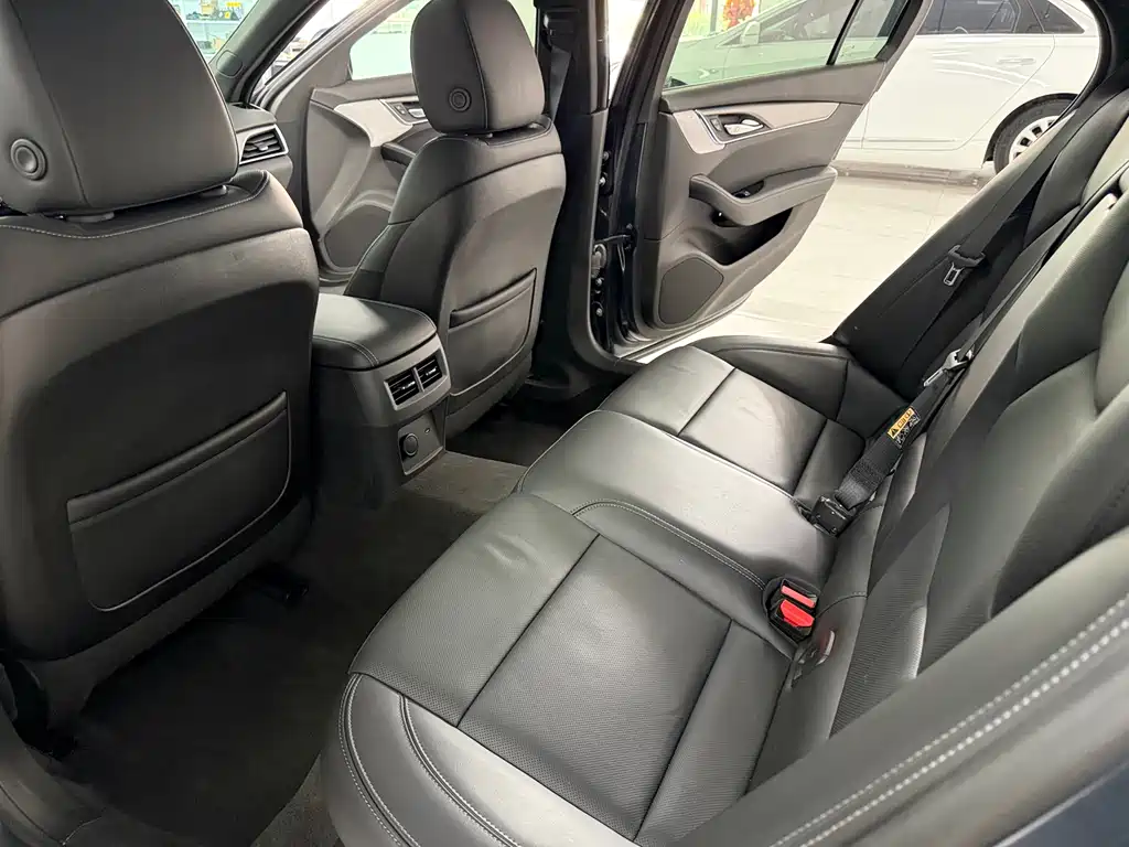 Cadillac CT5 Facelift 28 T Luxury