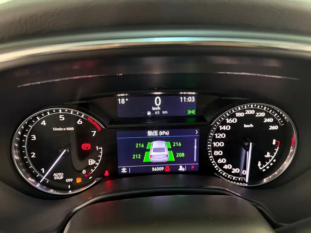 Cadillac CT5 Facelift 28 T Luxury