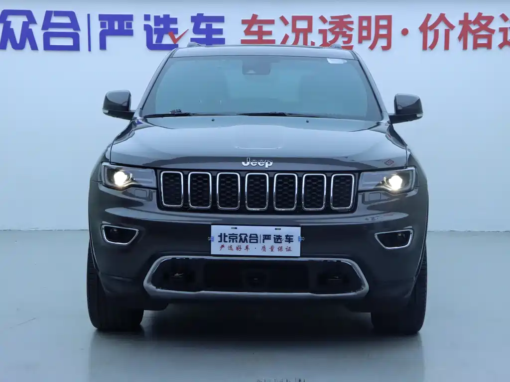 Grand Cherokee (Import) 3.0 L Elite Navigation
