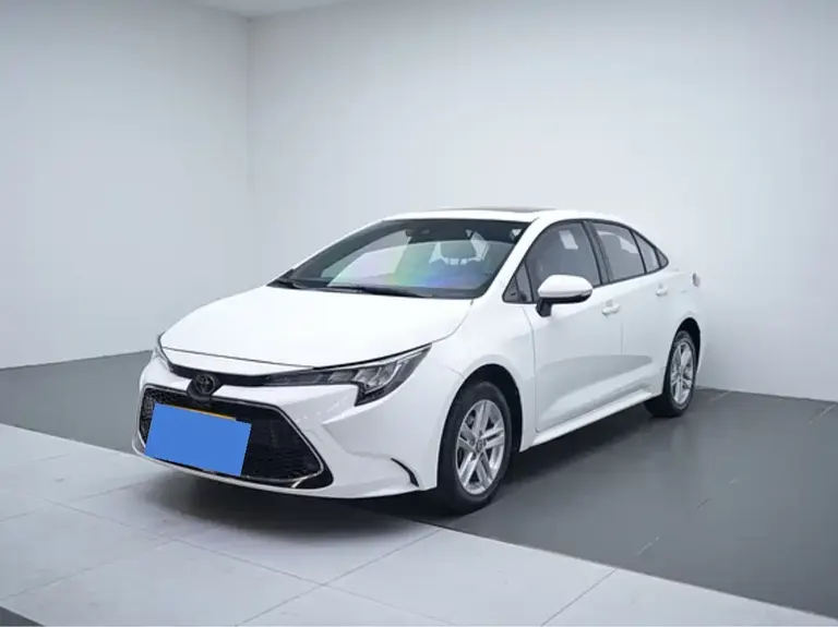 Toyota Levin 185 T CVT Luxury