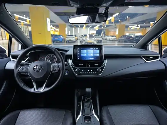 Levin 185 T CVT Luxury
