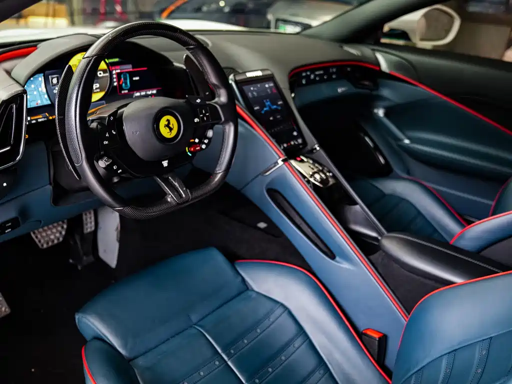Roma 3.9 T V8
