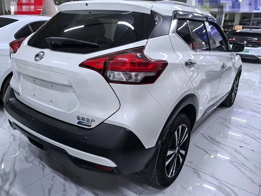 Kicks 劲客 2018款 1.5 L CVT智联豪华版