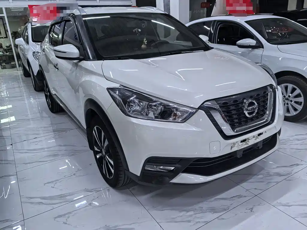 Kicks 劲客 2018款 1.5 L CVT智联豪华版