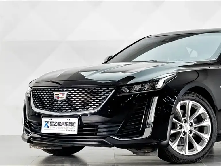 Cadillac CT5 Facelift 28 T Luxury