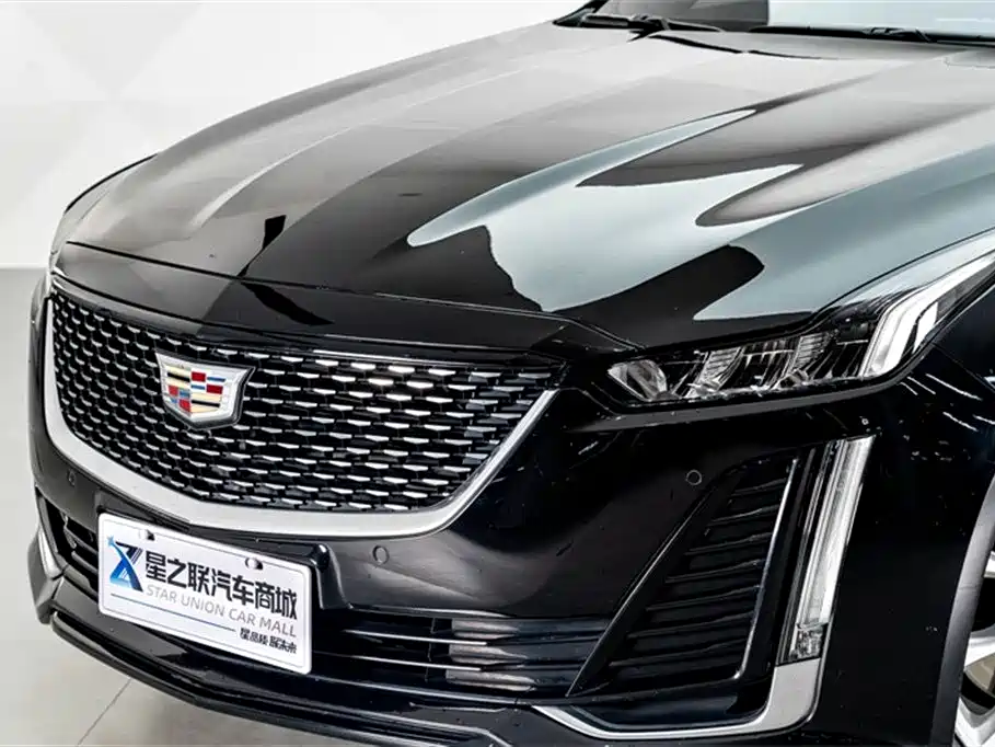 Cadillac CT5 Facelift 28 T Luxury