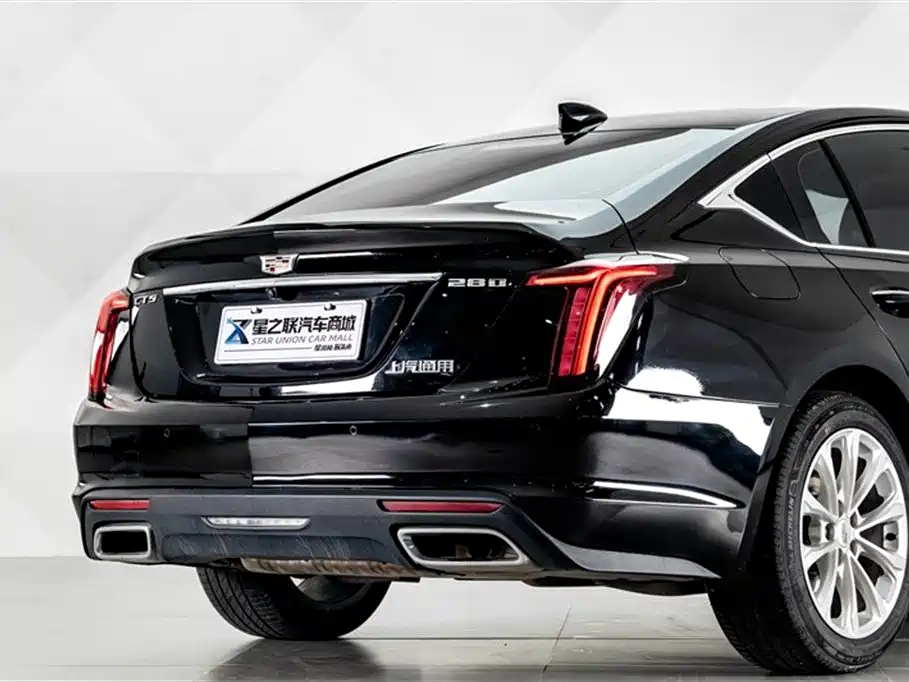 Cadillac CT5 Facelift 28 T Luxury
