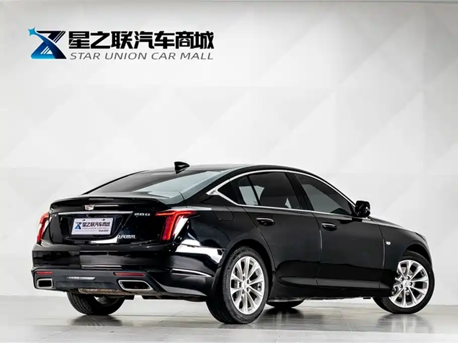 Cadillac CT5 Facelift 28 T Luxury