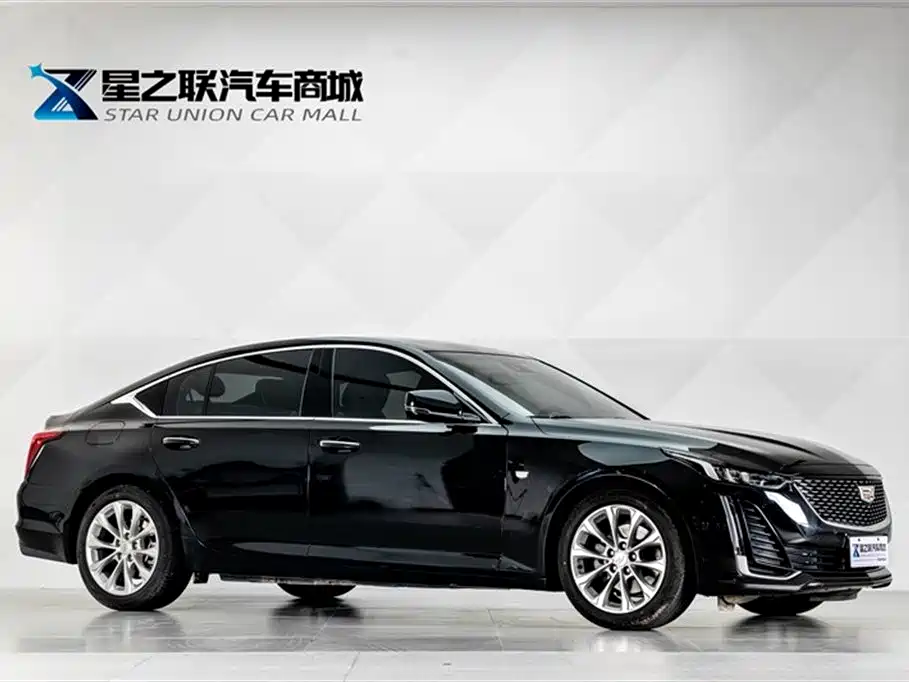 Cadillac CT5 Facelift 28 T Luxury