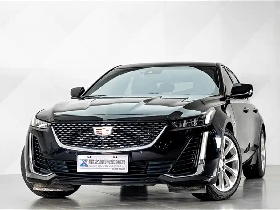 Cadillac CT5 Facelift 28 T Luxury