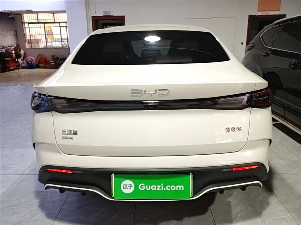 Seal 06 DM-i 80 KM Distinguished