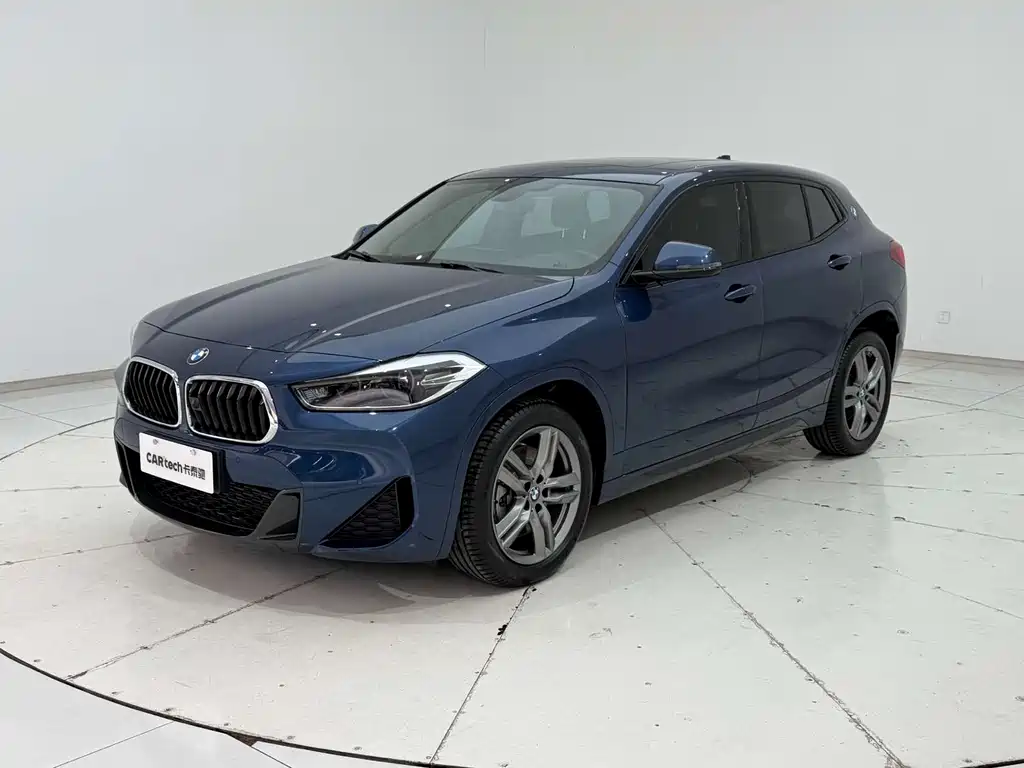 BMW X2 sDrive25 i Leading M Sport Package
