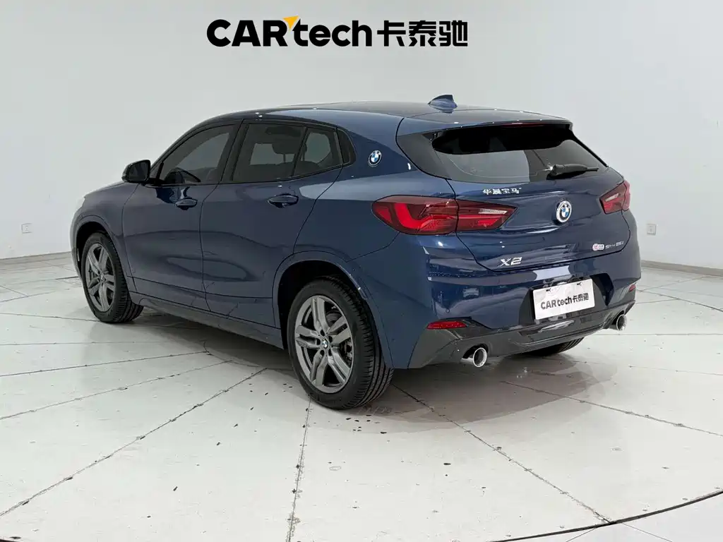 BMW X2 sDrive25 i Leading M Sport Package