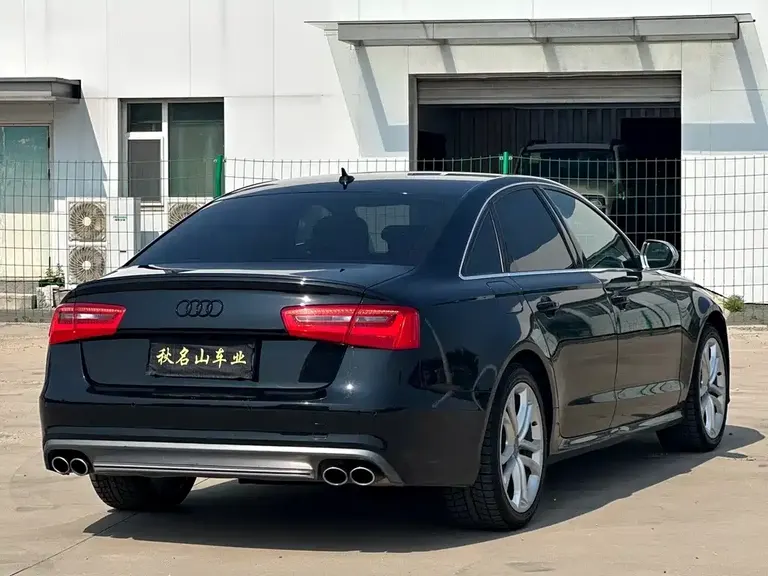 Audi S6 S6 4.0 TFSI