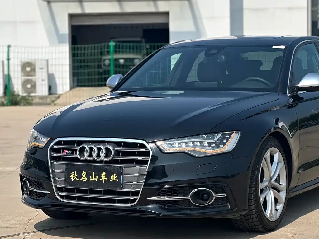 Audi S6 S6 4.0 TFSI