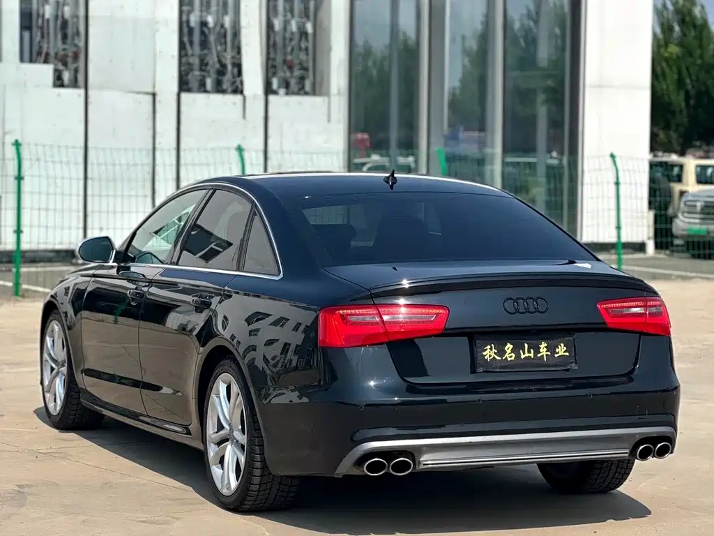 Audi S6 S6 4.0 TFSI