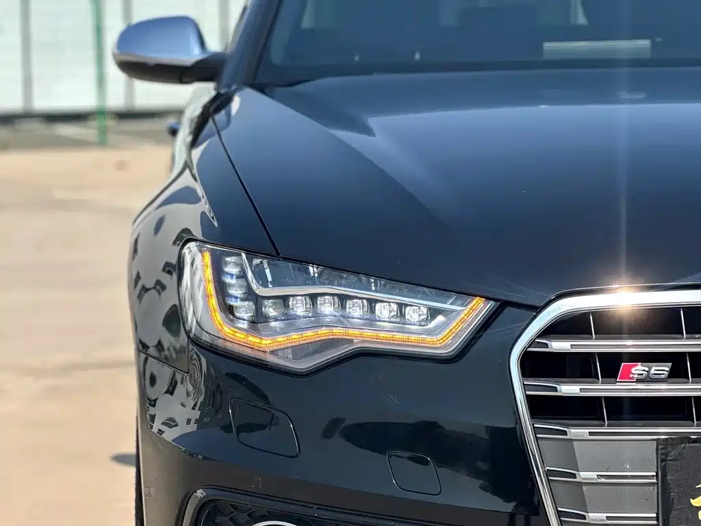 Audi S6 S6 4.0 TFSI