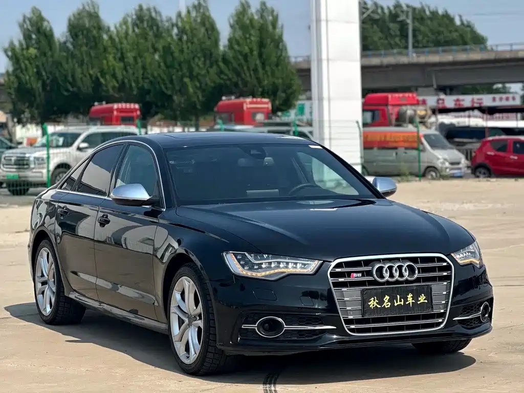 Audi S6 S6 4.0 TFSI