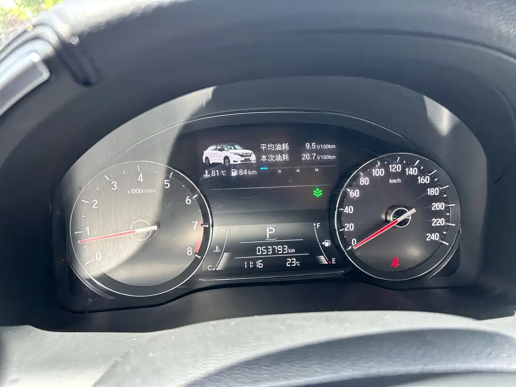 Avancier 370 TURBO 4 WD Premium