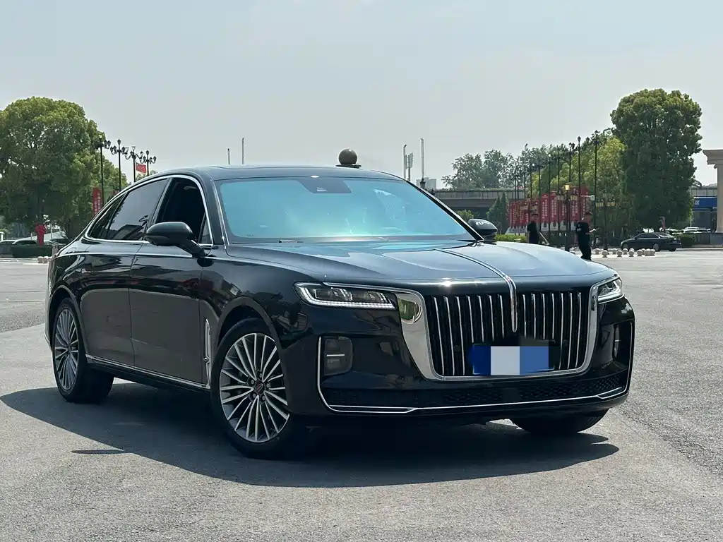Hongqi H9 2.0 T Connected Flagship