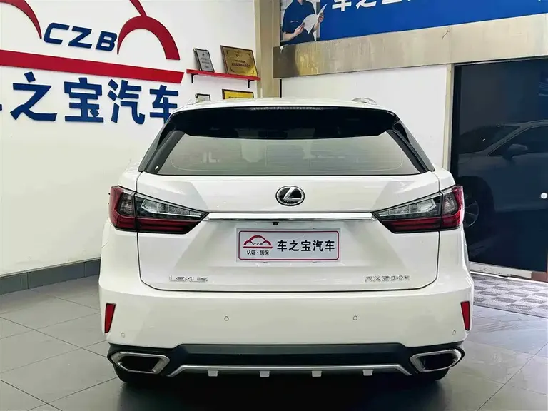 Lexus RX 300 2 WD Comfort CN-V