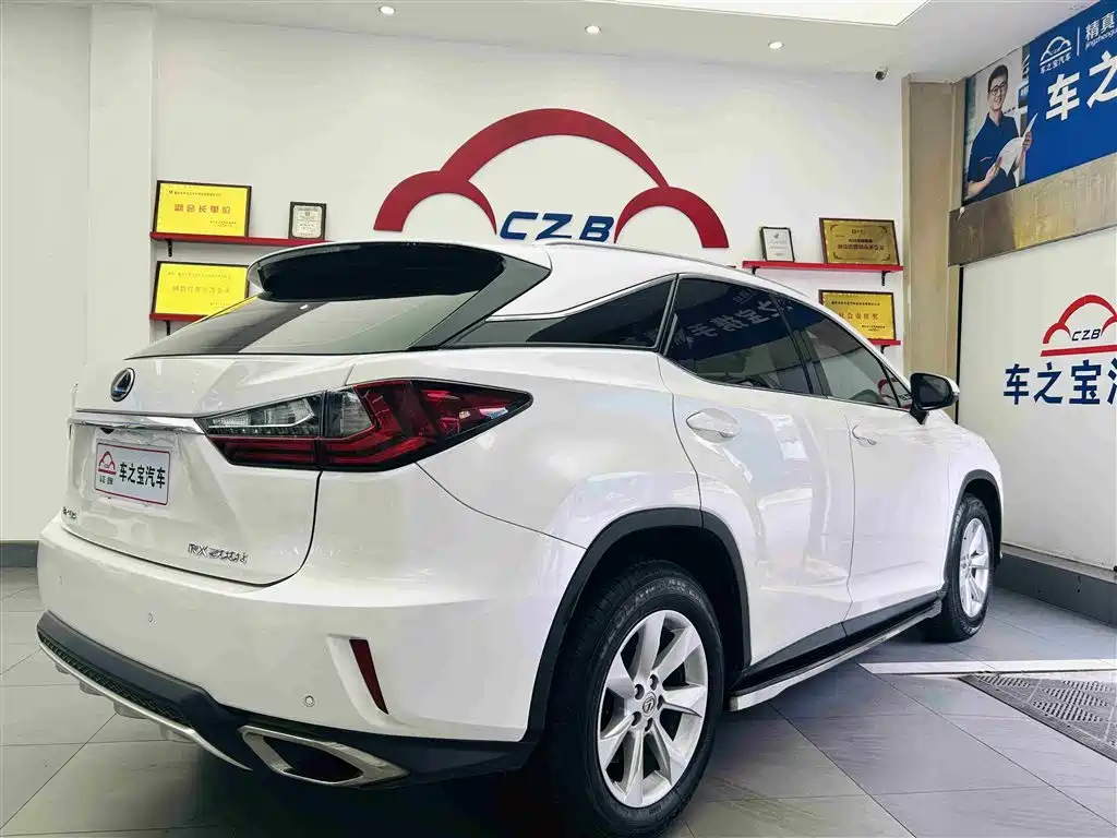 Lexus RX 300 2 WD Comfort CN-V