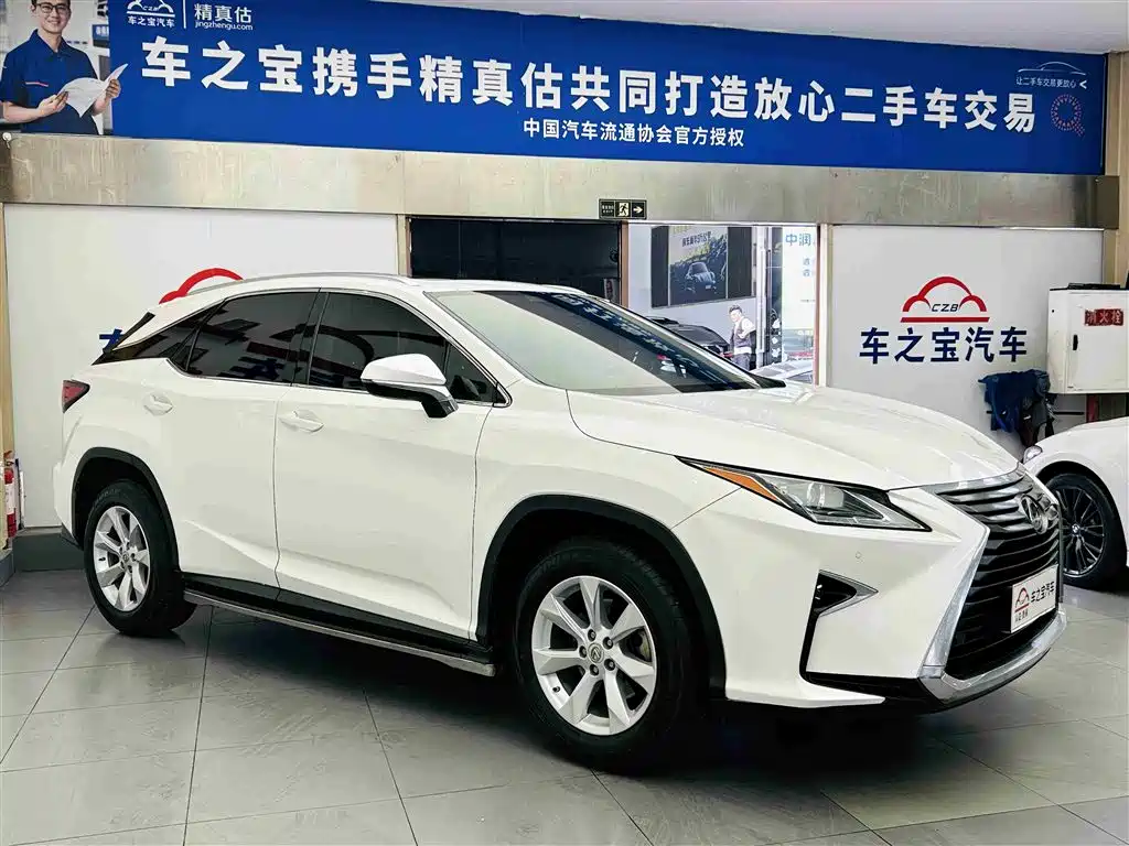 Lexus RX 300 2 WD Comfort CN-V