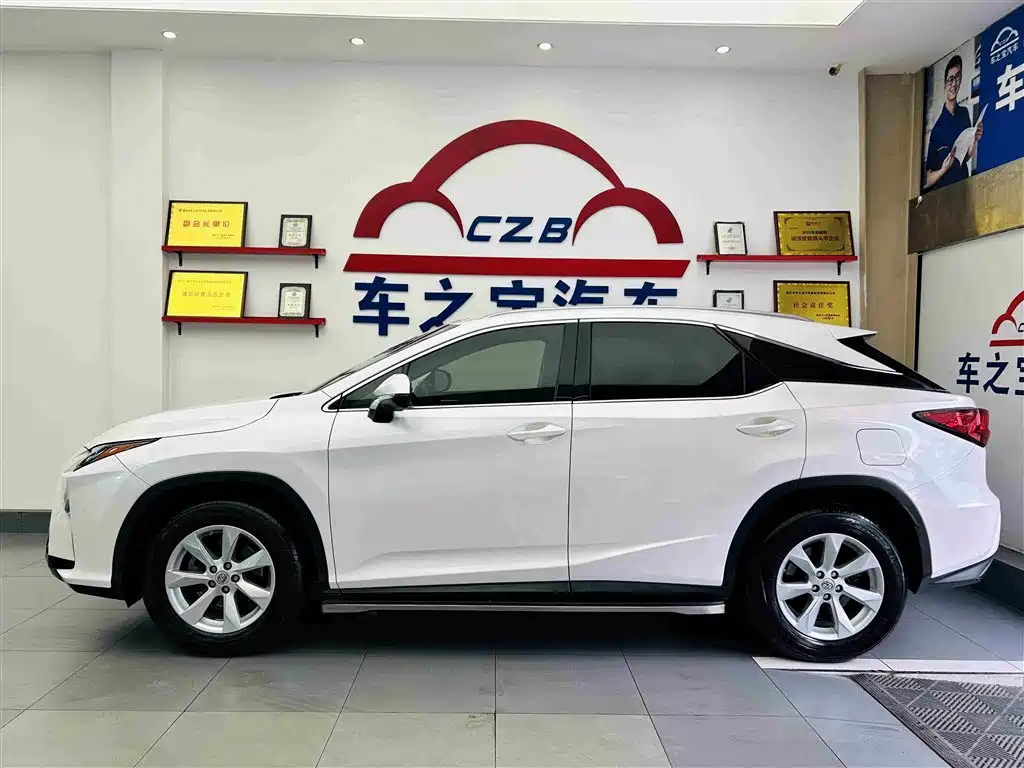Lexus RX 300 2 WD Comfort CN-V