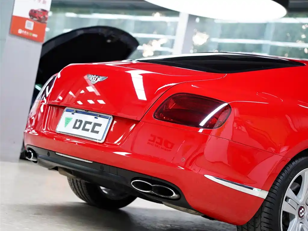 Continental GT 4.0 T GT V8