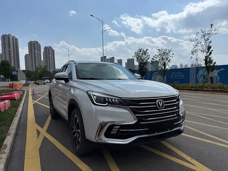 Changan CS85 Coupe 1.5 T DCT CN-VI