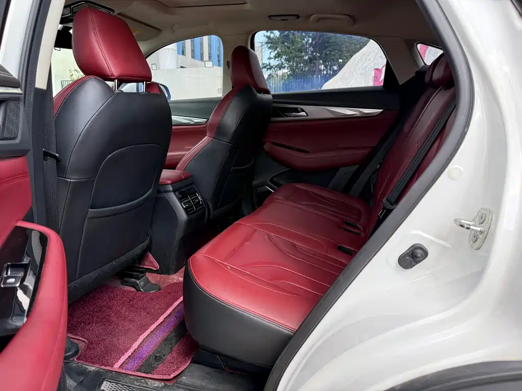 Changan CS85 Coupe 1.5 T DCT CN-VI
