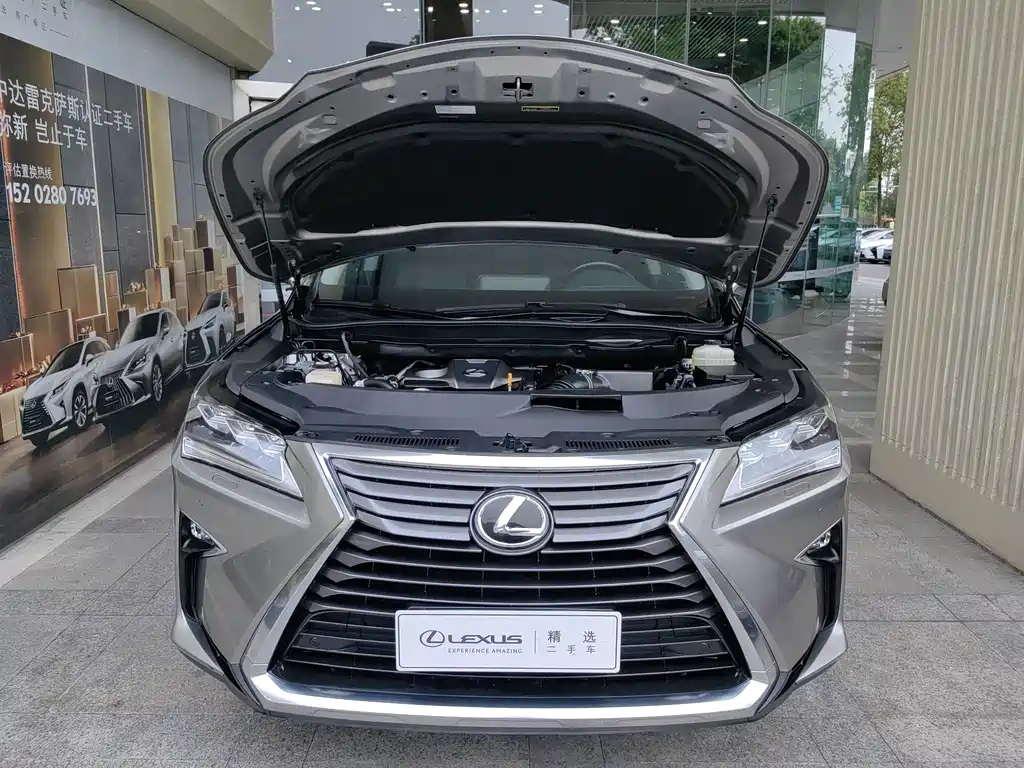 Lexus RX 300 4 WD Elegant CN-V
