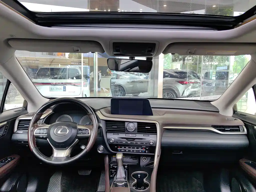 Lexus RX 300 4 WD Elegant CN-V