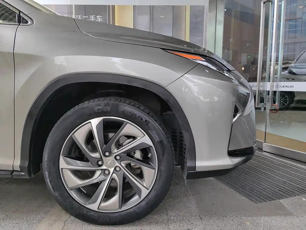 Lexus RX 300 4 WD Elegant CN-V