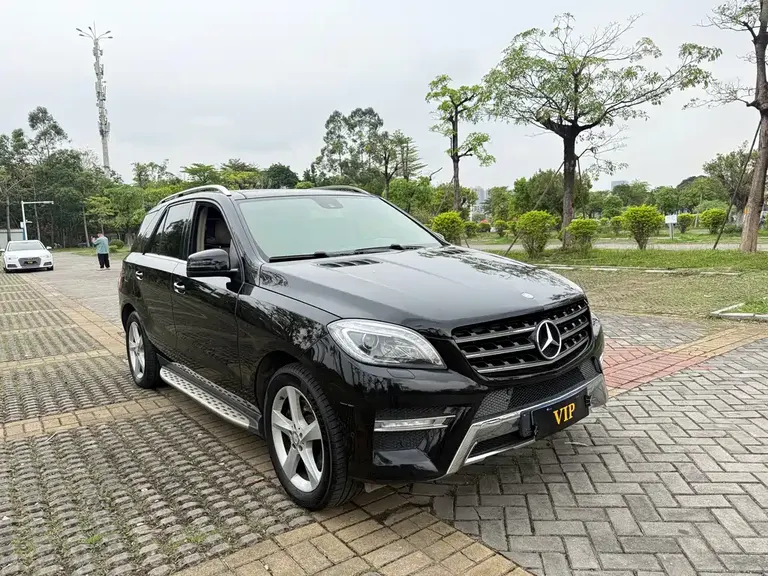 Mercedes-Benz M-Class ML 400 4 MATIC Dynamic