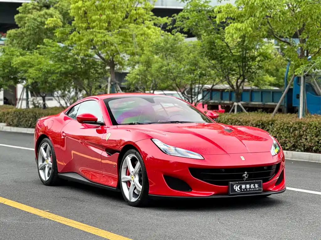 Portofino 3.9 T
