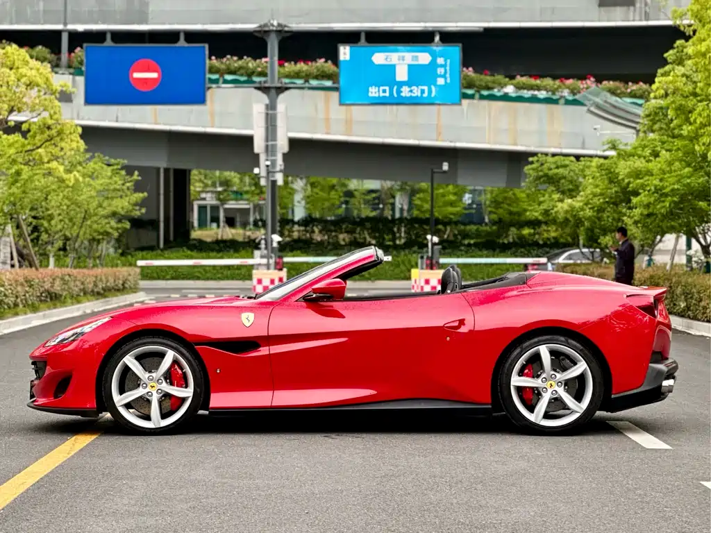 Portofino 3.9 T