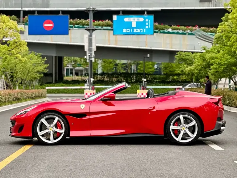 Ferrari Portofino 3.9 T