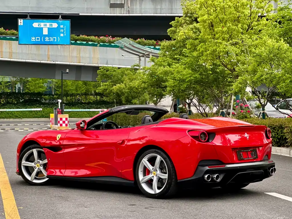 Portofino 3.9 T