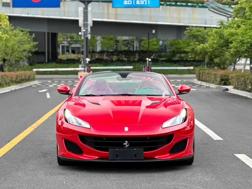 Portofino 3.9 T