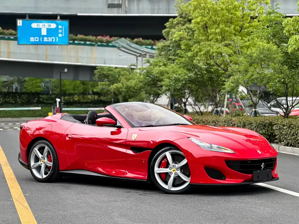 Portofino 3.9 T