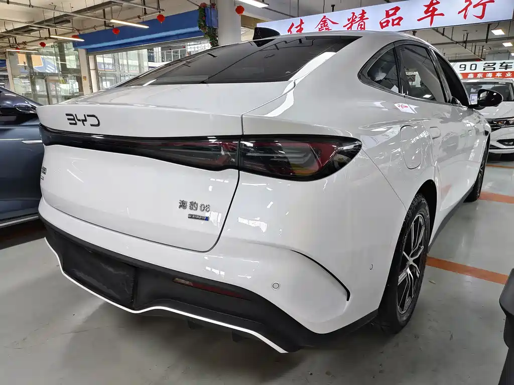 Seal 06 DM-i Smart Drive 80 KM Distinguished