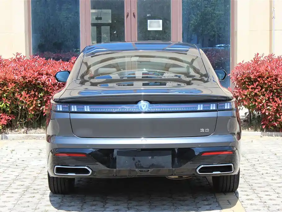 Eado 逸动 2026款 第四代 1.5 T 500 Bar 智享型