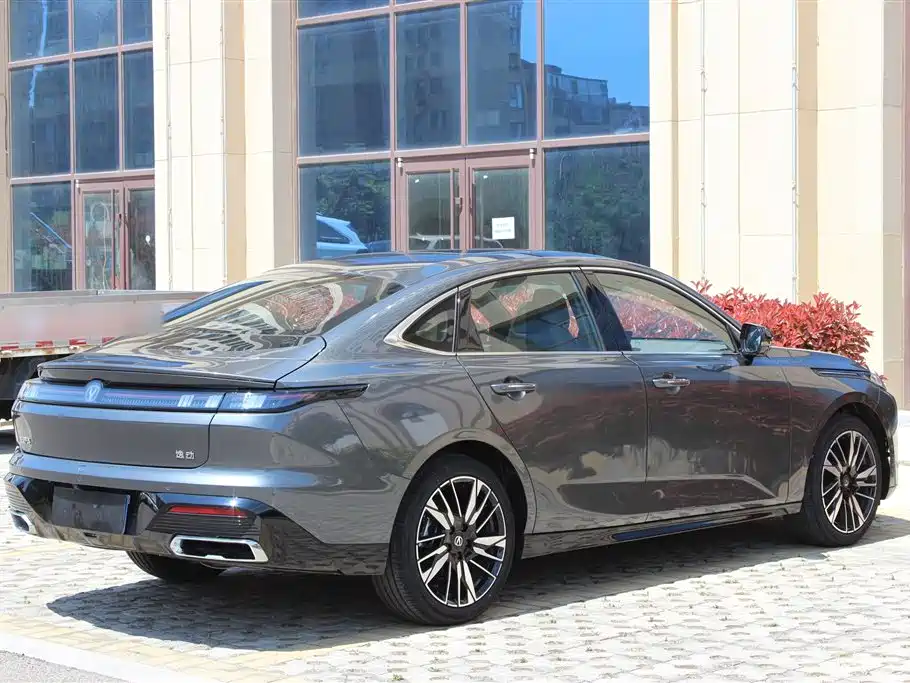 Eado 逸动 2026款 第四代 1.5 T 500 Bar 智享型