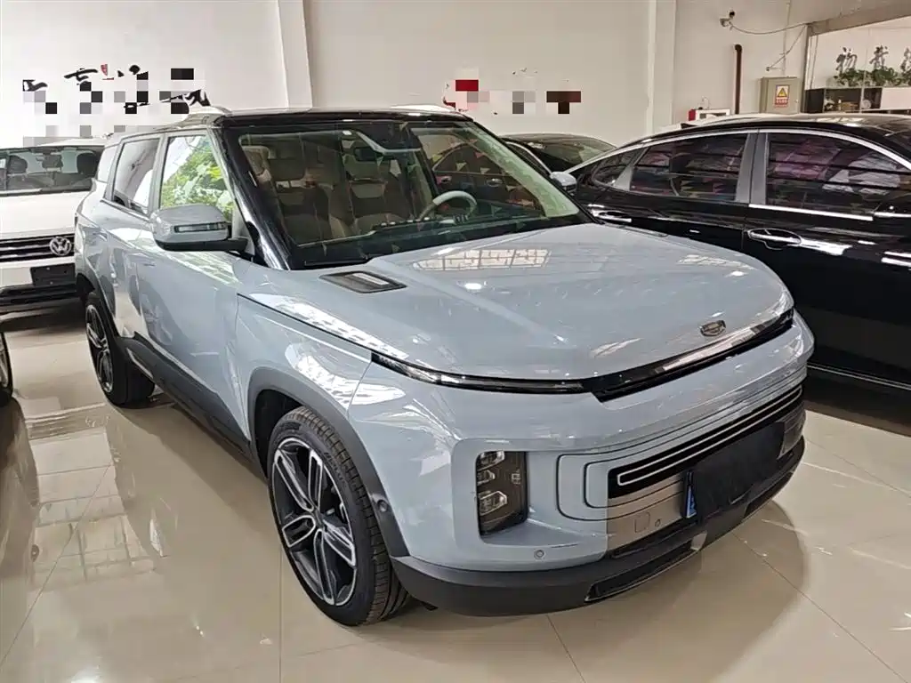Geely ICON 300 T Galaxy Limited